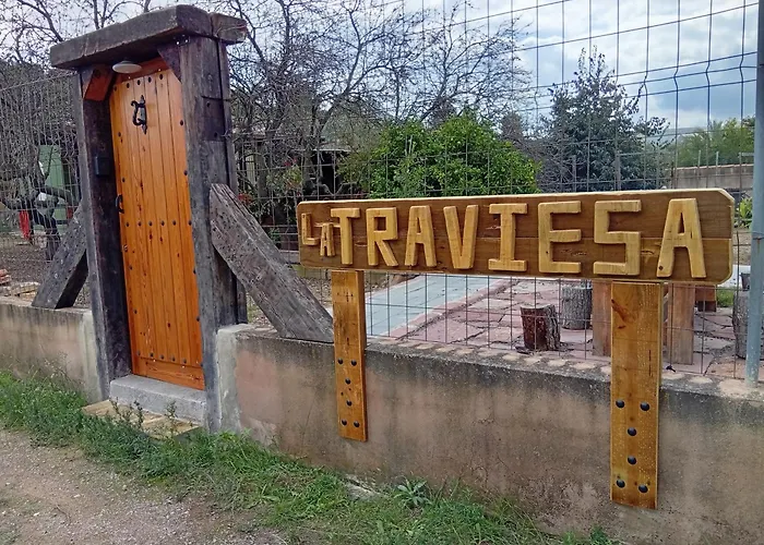 La Traviesa Ferienhaus Soneixa