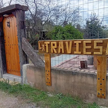 La Traviesa Hébergement de vacances Soneixa